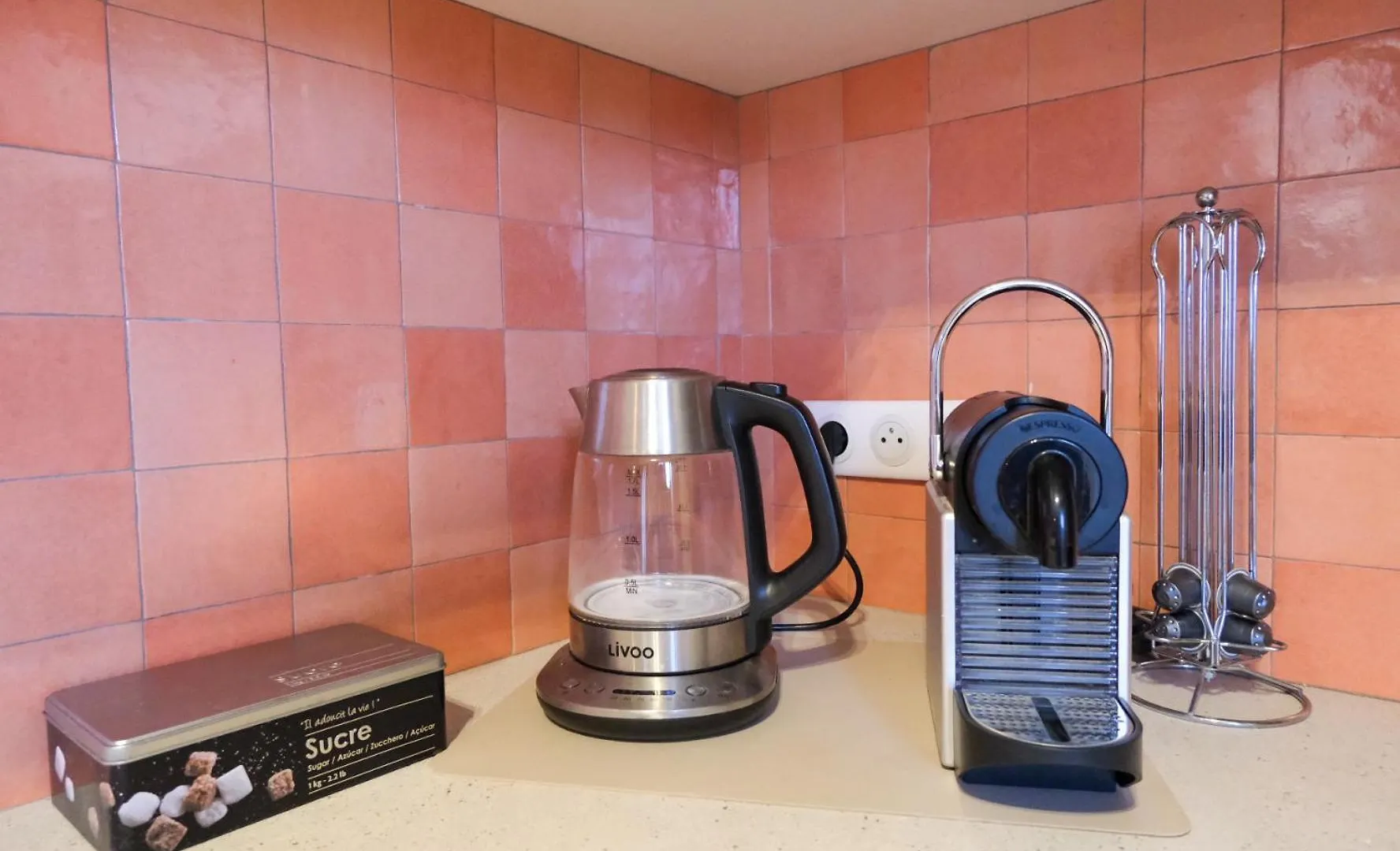 아파트 Appartement 2 Queenbed Parking Clim Wifi 엑상프로방스